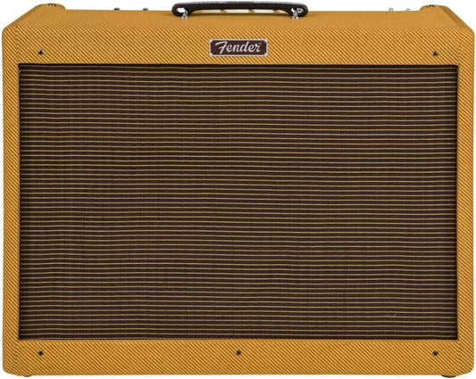Fender Blues Deluxe™ Reissue Guitar Combo Amplifier, 4E+1 Watts, 4 Bands - Tweed (Like New)