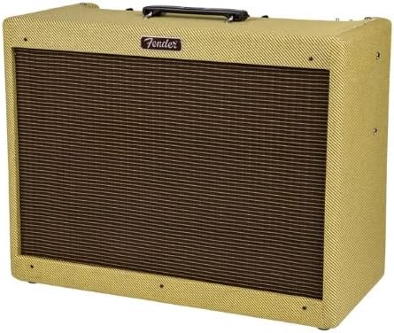 Fender Blues Deluxe™ Reissue Guitar Combo Amplifier, 4E+1 Watts, 4 Bands - Tweed (Like New)
