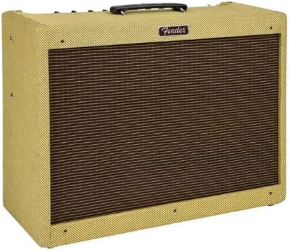 Fender Blues Deluxe™ Reissue Guitar Combo Amplifier, 4E+1 Watts, 4 Bands - Tweed (Like New)