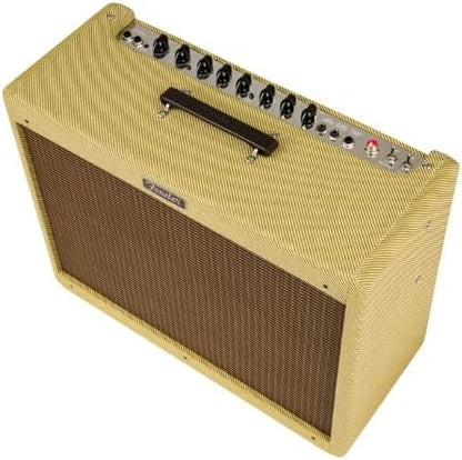 Fender Blues Deluxe™ Reissue Guitar Combo Amplifier, 4E+1 Watts, 4 Bands - Tweed (Like New)