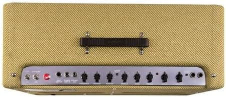 Fender Blues Deluxe™ Reissue Guitar Combo Amplifier, 4E+1 Watts, 4 Bands - Tweed (Like New)
