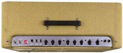 Fender Blues Deluxe™ Reissue Guitar Combo Amplifier, 4E+1 Watts, 4 Bands - Tweed (Like New)