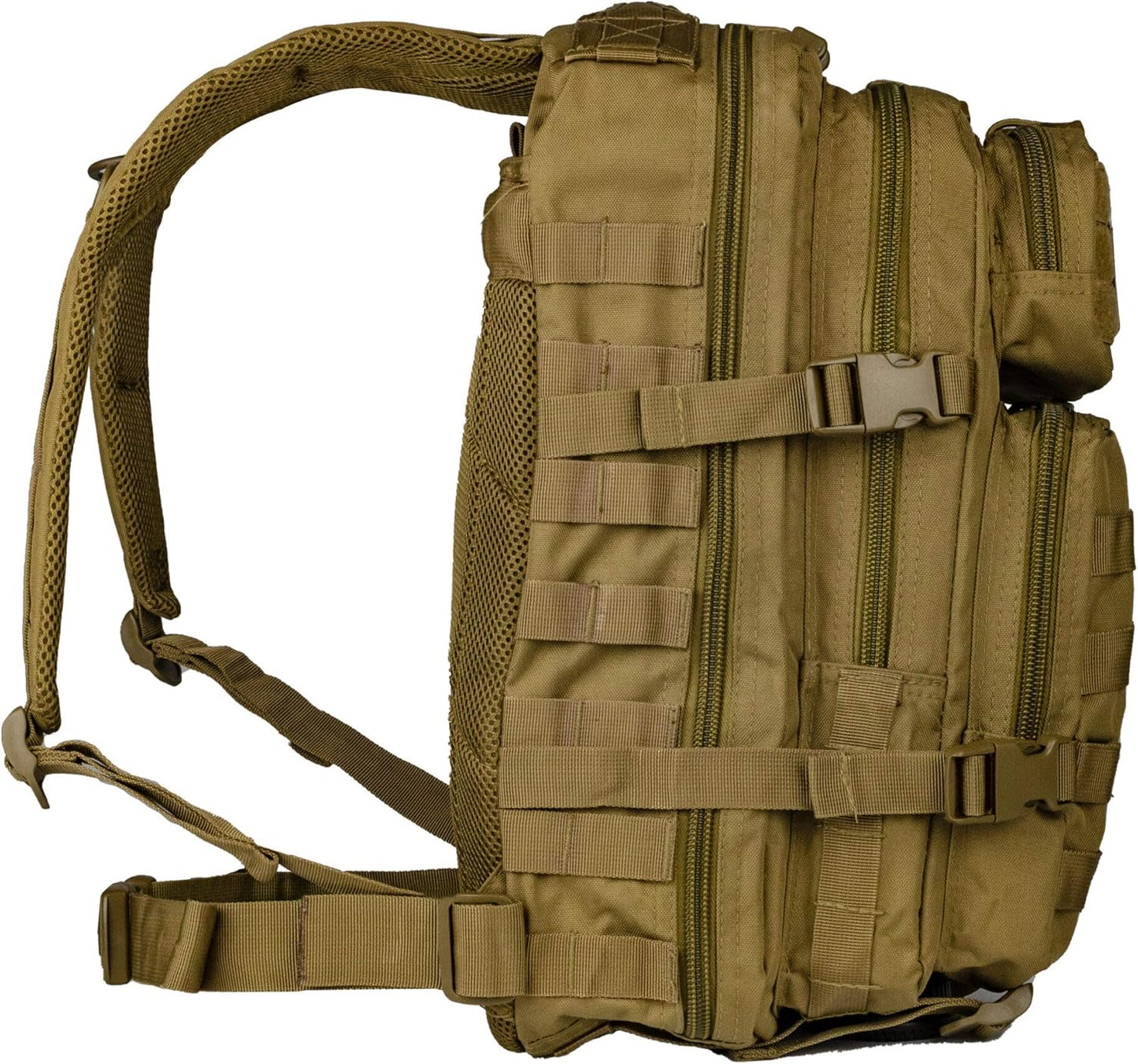 Mil-Tec Ergonomic Durable Versatile Tactical Outdoor Camping Hiking Backpack (Like New)