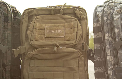 Mil-Tec Ergonomic Durable Versatile Tactical Outdoor Camping Hiking Backpack (Like New)