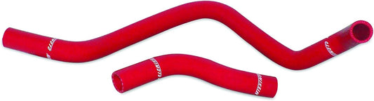 Mishimoto MMHOSE-CIV-92RD Silicone Radiator Hose Kit fits 1992–2000 Honda Civic (Like New, No Retail Box)