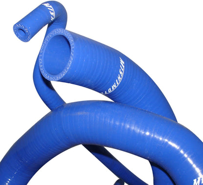 Mishimoto MMHOSE-MUS-05BL Radiator Hose Kit for 2005�2006 Ford Mustang V8 - Blue (Like New)
