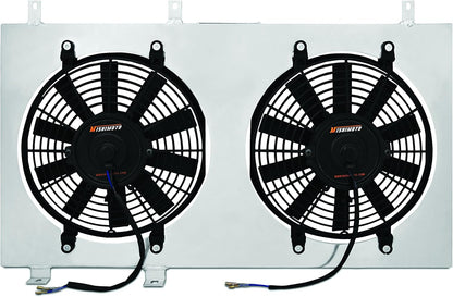 Mishimoto MMFS-MR2-90 Performance Aluminum Fan Shroud Fits Toyota MR-2 1990-1997 (Used)
