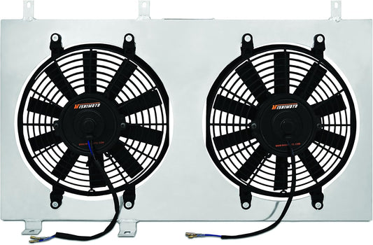 Mishimoto MMFS-MR2-90 Performance Aluminum Fan Shroud Fits Toyota MR-2 1990-1997 (Used)