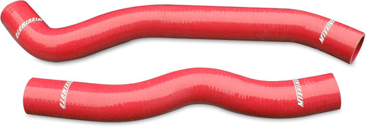 Mishimoto MMHOSE-GEN-10RD Silicone Water Hose for 2010-15 Hyundai Genesis Coupe (Like New)