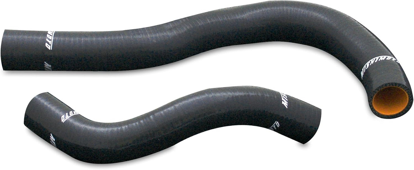 Mishimoto Acura RSX Silicone Dual-Layer Black Radiator Hose Kit 2002-2006 (Like New)