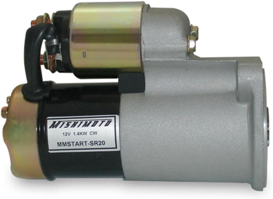 Mishimoto MMSTART-SR20 Replacement Single Phase Starter Fits Nissan SR20DET, 12V (Used)