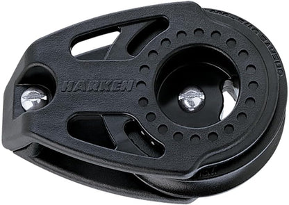 HARKEN Premium 2644 Plastic Carbo Air Block Sailing and Sailboat Equipment (Like New)