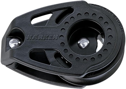 HARKEN Premium 2644 Plastic Carbo Air Block Sailing and Sailboat Equipment (Like New)