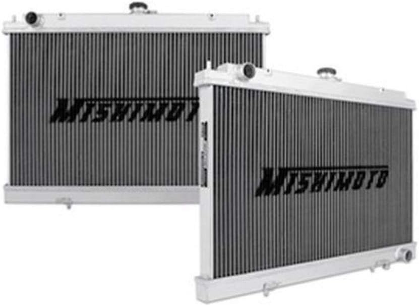 Mishimoto MMRAD-MAX-95 Performance Aluminum Radiator, 1995–99 Nissan Maxima 3.0L (Like New)