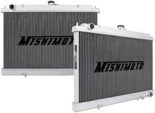 Mishimoto MMRAD-MAX-95 Performance Aluminum Radiator, 1995–99 Nissan Maxima 3.0L (Like New)