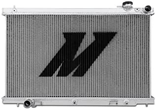 Mishimoto MMRAD-G35-03 Performance Aluminum Radiator For 2003-2007 Infiniti G35 (Like New)