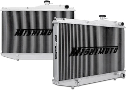 Mishimoto MMRAD-AE86-83 Performance Aluminum Radiator for 1983-87 Toyota Corolla (Like New)