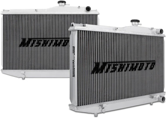 Mishimoto MMRAD-AE86-83 Performance Aluminum Radiator for 1983-87 Toyota Corolla (Like New)