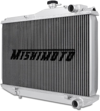 Mishimoto MMRAD-AE86-83 Performance Aluminum Radiator for 1983-87 Toyota Corolla (Like New)
