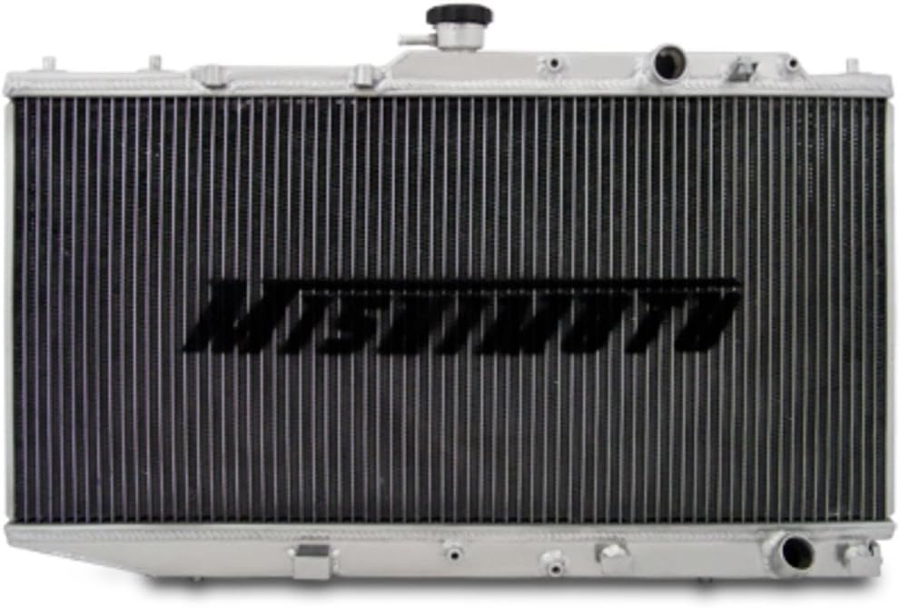 Mishimoto MMRAD-CRX-88 Performance Aluminum Radiator For 1988–1991 Honda CRX (Like New)