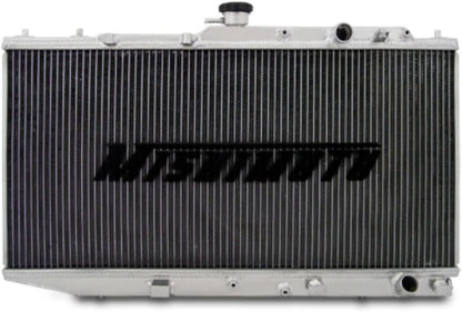 Mishimoto MMRAD-CRX-88 Performance Aluminum Radiator For 1988–1991 Honda CRX (Like New)