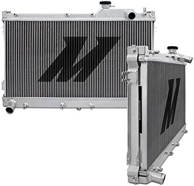 Mishimoto MMRAD-240-89KA Aluminum Radiator Fits With Nissan 240sx KA 1989-1994 (Used)