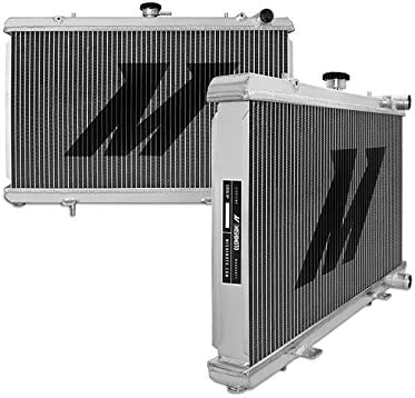 Mishimoto MMRAD-240-89KA Aluminum Radiator Fits With Nissan 240sx KA 1989-1994 (Used)