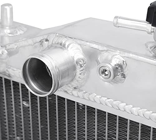 Mishimoto MMRAD-S2K-00 Performance Aluminum Radiator for 2000-2009 Honda S2000 (Like New)