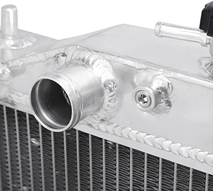 Mishimoto MMRAD-S2K-00 Performance Aluminum Radiator for 2000-2009 Honda S2000 (Like New)