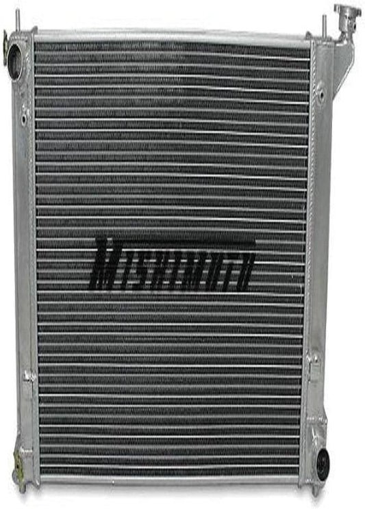 Mishimoto MMRAD-TC-05 Performance Aluminum Radiator Fits 2005–2010 Scion tC 2.4L (Like New)