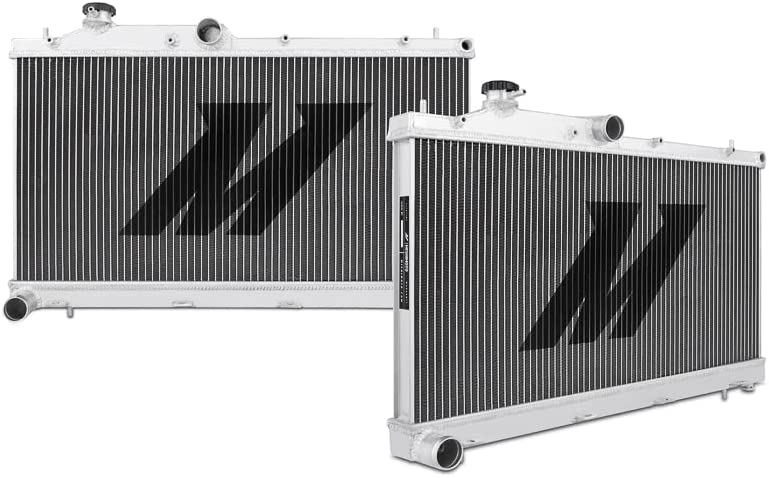 Mishimoto MMRAD-STI-08 Aluminum Radiator for 2008-2019 Subaru Impreza WRX/STI (Like New)