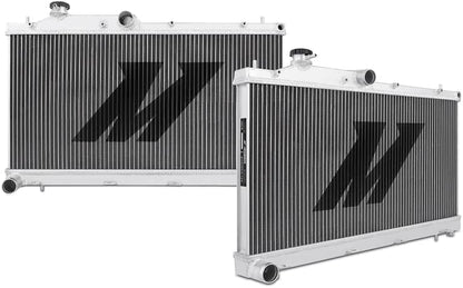 Mishimoto MMRAD-STI-08 Aluminum Radiator for 2008-2019 Subaru Impreza WRX/STI (Like New)