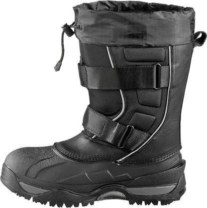 Baffin 4000-M001 Eiger Rubber Winter Boots for Men, Size 11 - Bk1 - Black (Used)