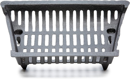 Uniflame C-1899 Traditional 18" Zero Clearance Cast Iron Stack Grate -Black- (Used)