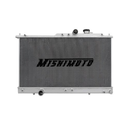 Mishimoto Silver MMRAD-3G-00 Eclipse Aluminum Radiator for 2000-2005 Mitsubishi (Like New)