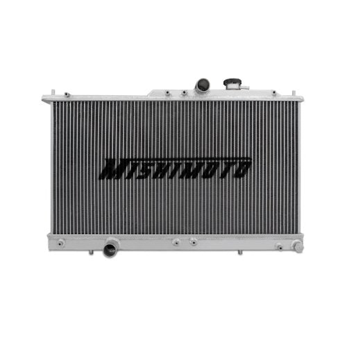 Mishimoto Silver MMRAD-3G-00 Eclipse Aluminum Radiator for 2000-2005 Mitsubishi (Like New)