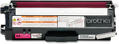 Brother TN310M Color Laser Toner Cartridge for Home & Offices, 1500 Yield Pages (New, Damaged Retail Box)