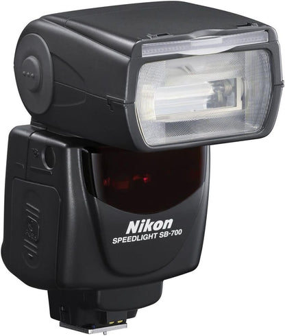 Nikon SB-700 AF Speedlight Wireless portable Flash for Nikon Digital SLR Camera (Like New)