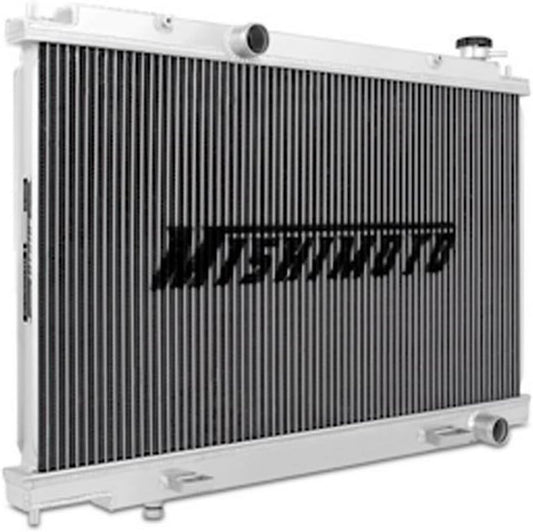 Mishimoto MMRAD-NIS-08 Aluminum Radiator, Fit with 2004-2008 Nissan Maxima 3.5L (Like New)