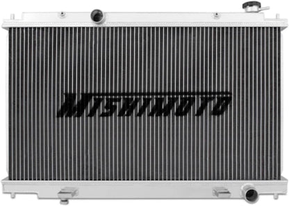 Mishimoto MMRAD-NIS-08 Aluminum Radiator, Fit with 2004-2008 Nissan Maxima 3.5L (Like New)