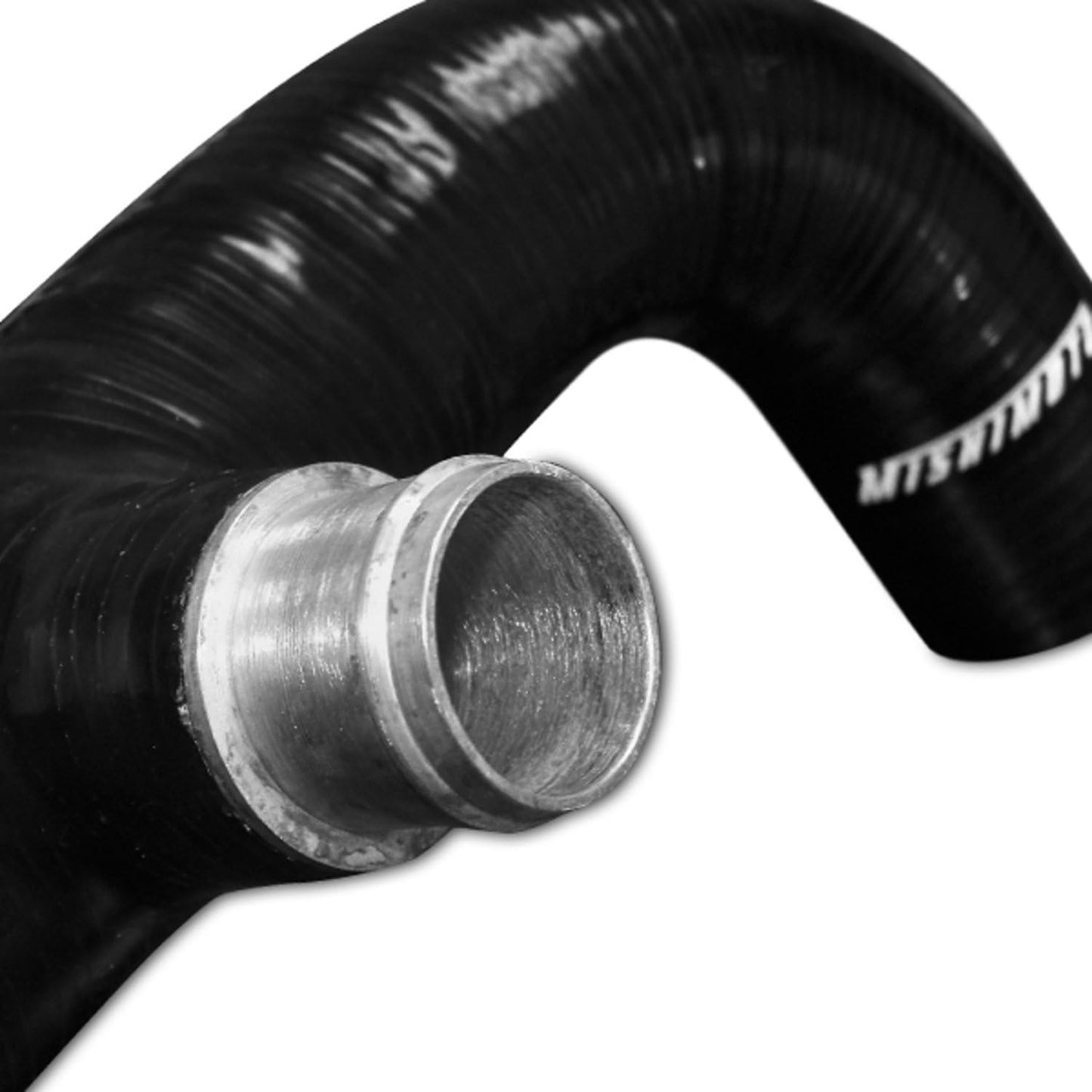 Mishimoto MMHOSE-F250D94BK Silicone Radiator Hose Kit for 95-97 Ford Powerstroke (Like New)