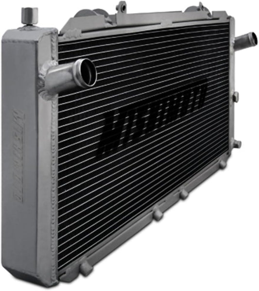 Mishimoto MMRADMR290X Performance Aluminum X-Line Radiator for 90-97 Toyota MR-2 (Like New)