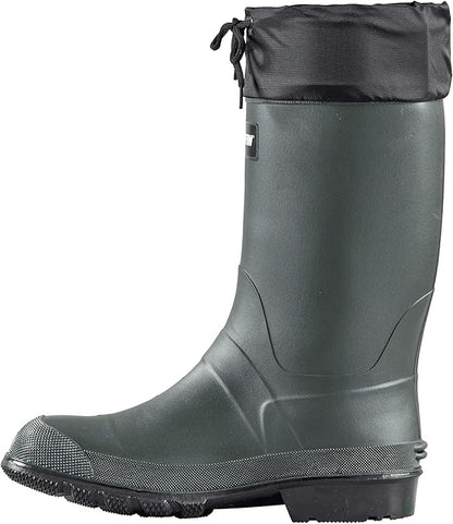 Baffin Hunter Mid-calf Men's Boots for Extreme Winter Conditions, Rubber Sole (Like New, Damaged Retail Box)