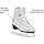 Jackson Ultima Artiste JS179 Ice Skates for Unisex-Adults, White - 6 C Women's (Like New, No Retail Box)