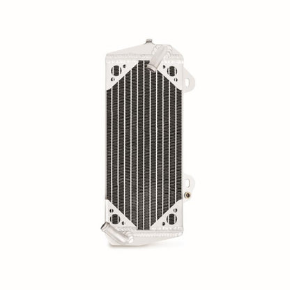 Mishimoto MMDB-RMZ450-08LX Dirt Bike Aluminum Radiator For 2008-13 Suzuki RMZ450 (New)