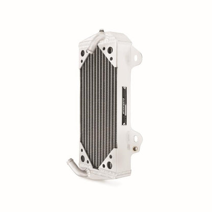 Mishimoto MMDB-RMZ450-08LX Dirt Bike Aluminum Radiator For 2008-13 Suzuki RMZ450 (New)