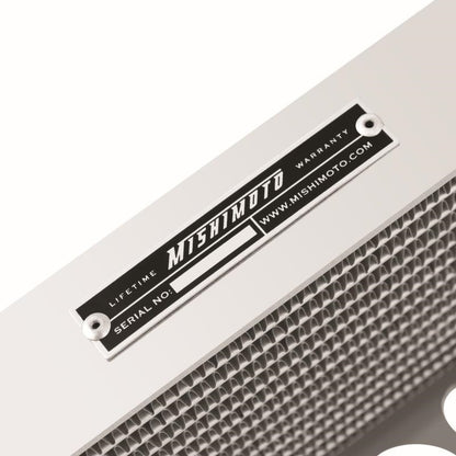 Mishimoto MMDB-RMZ450-08LX Dirt Bike Aluminum Radiator For 2008-13 Suzuki RMZ450 (New)