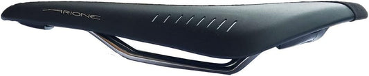 Fizik Arione Road Bike Saddle with K:ium Rails, Lightwight Performance Seat (Like New)