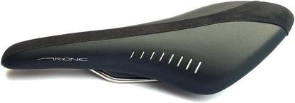 Fizik Arione Road Bike Saddle with K:ium Rails, Lightwight Performance Seat (Like New)