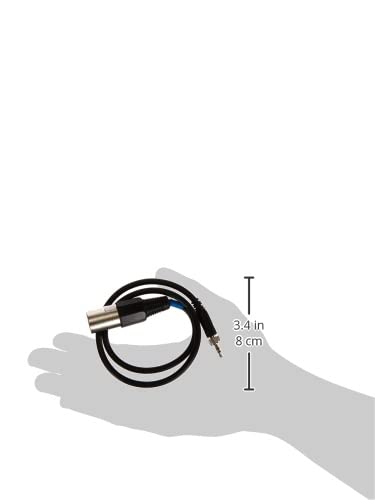 Sennheiser CL 100 Mono unbalanced output cable for EK 100 G3. Connection Cable (Used, No Retail Box)